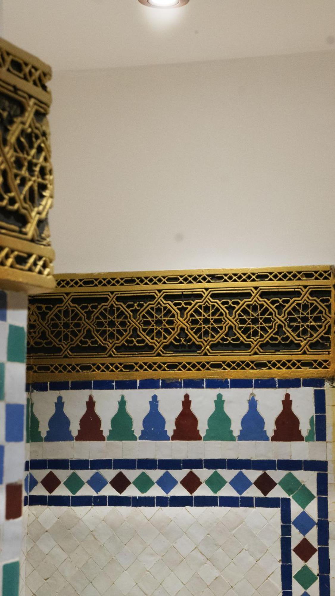 Dar Sultana Apartment Rabat Exterior photo