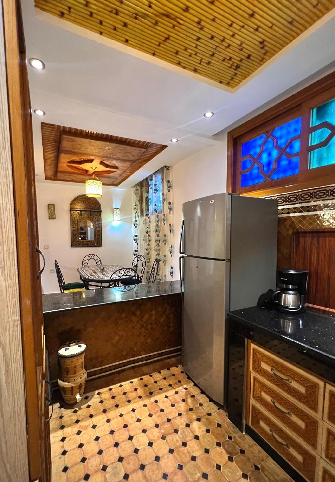 Dar Sultana Apartment Rabat Exterior photo
