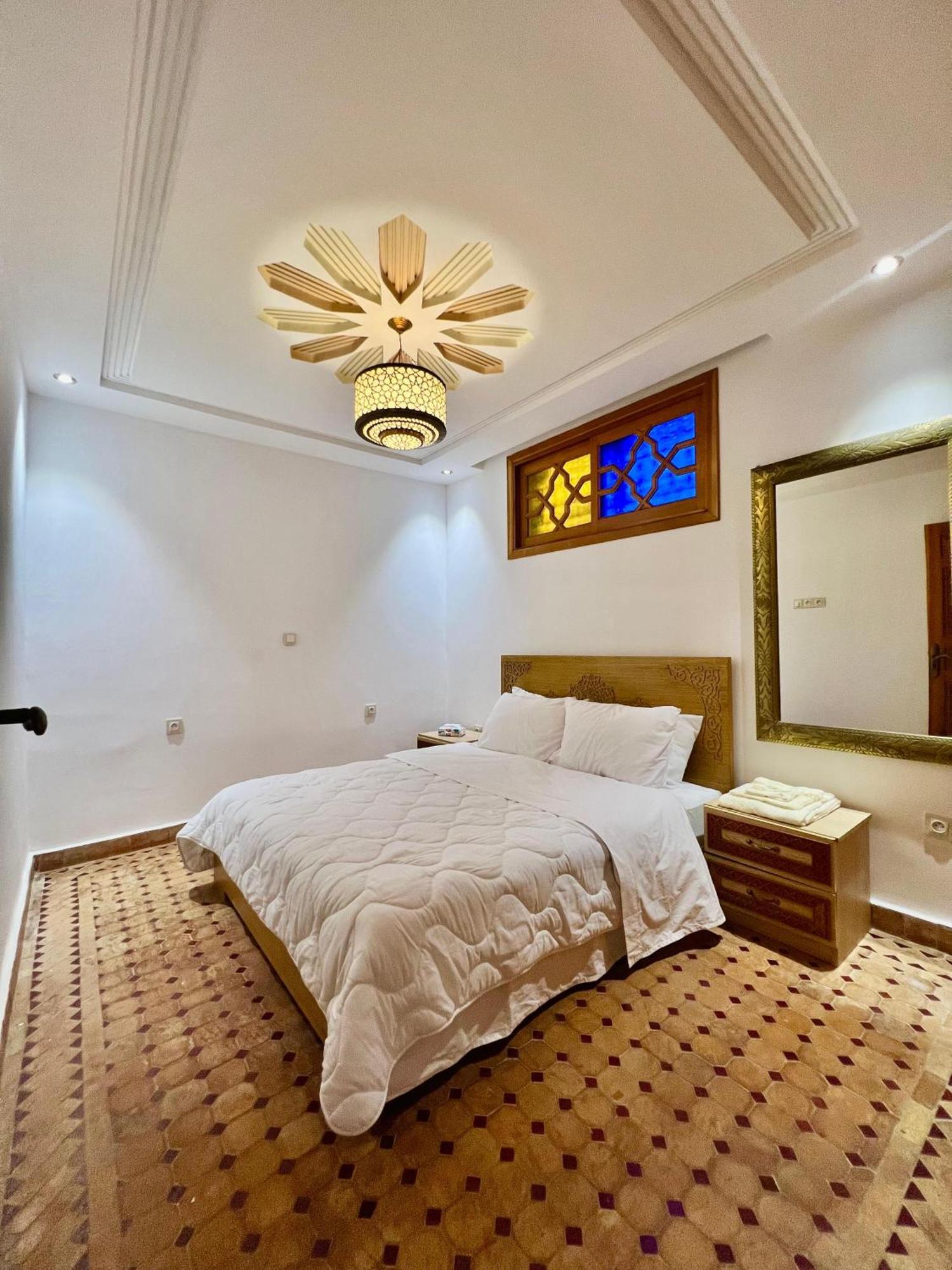 Dar Sultana Apartment Rabat Exterior photo