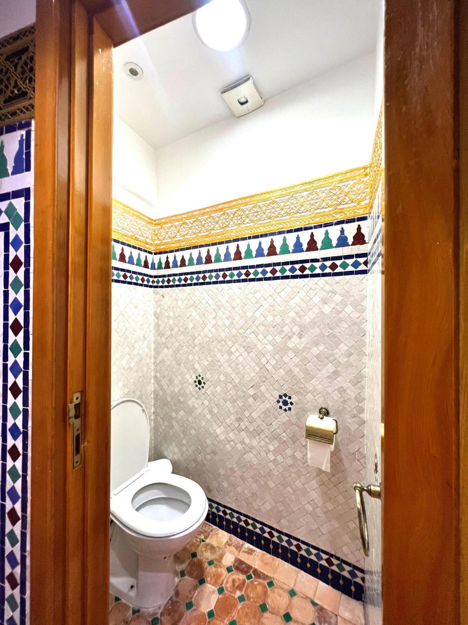 Dar Sultana Apartment Rabat Exterior photo